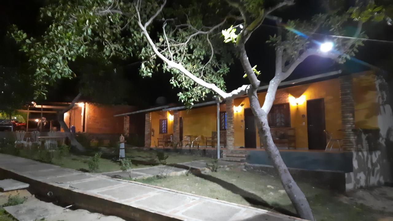 Pousada Do Rancho バヘイリーニャス エクステリア 写真