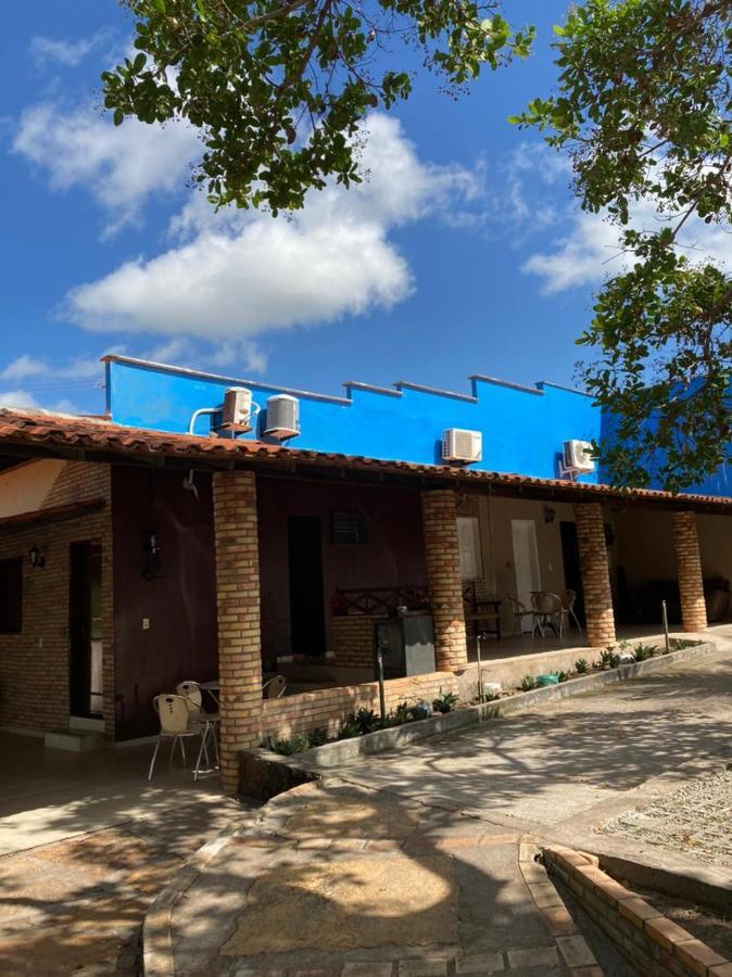 Pousada Do Rancho バヘイリーニャス エクステリア 写真