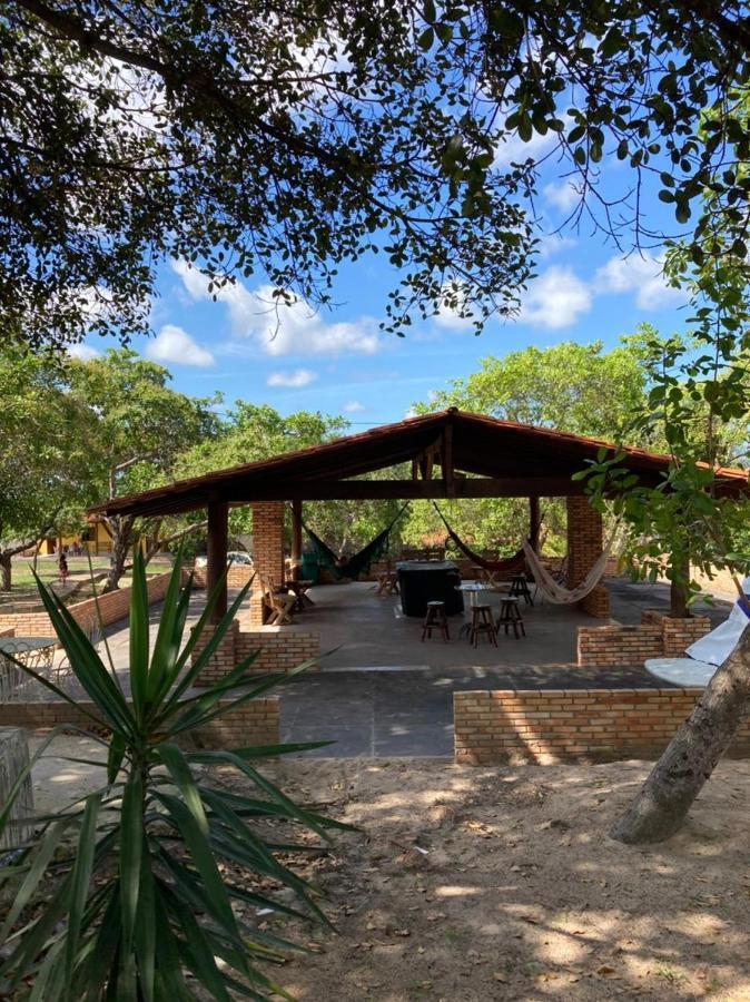 Pousada Do Rancho バヘイリーニャス エクステリア 写真