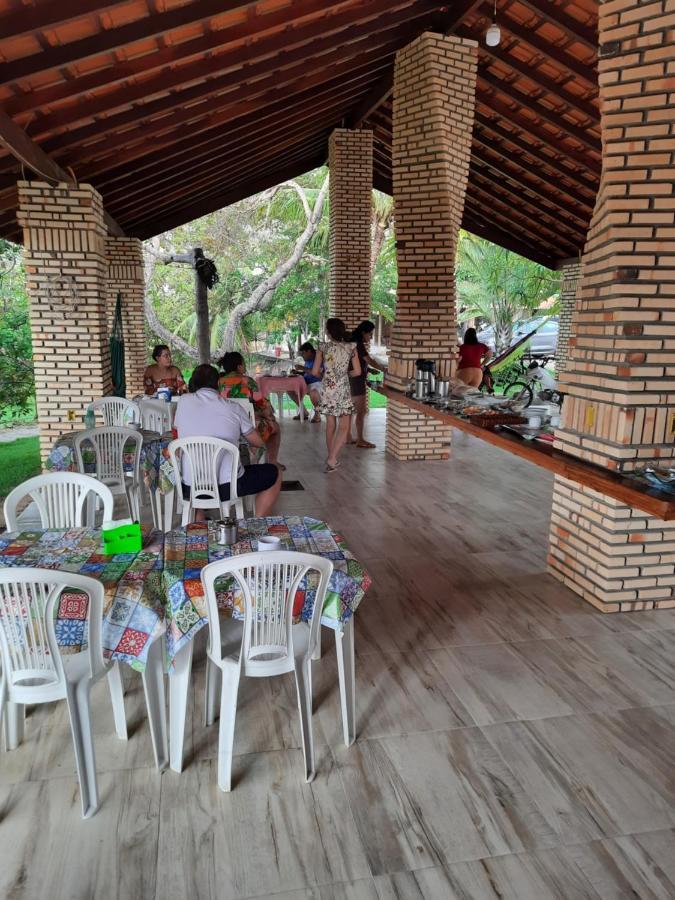 Pousada Do Rancho バヘイリーニャス エクステリア 写真