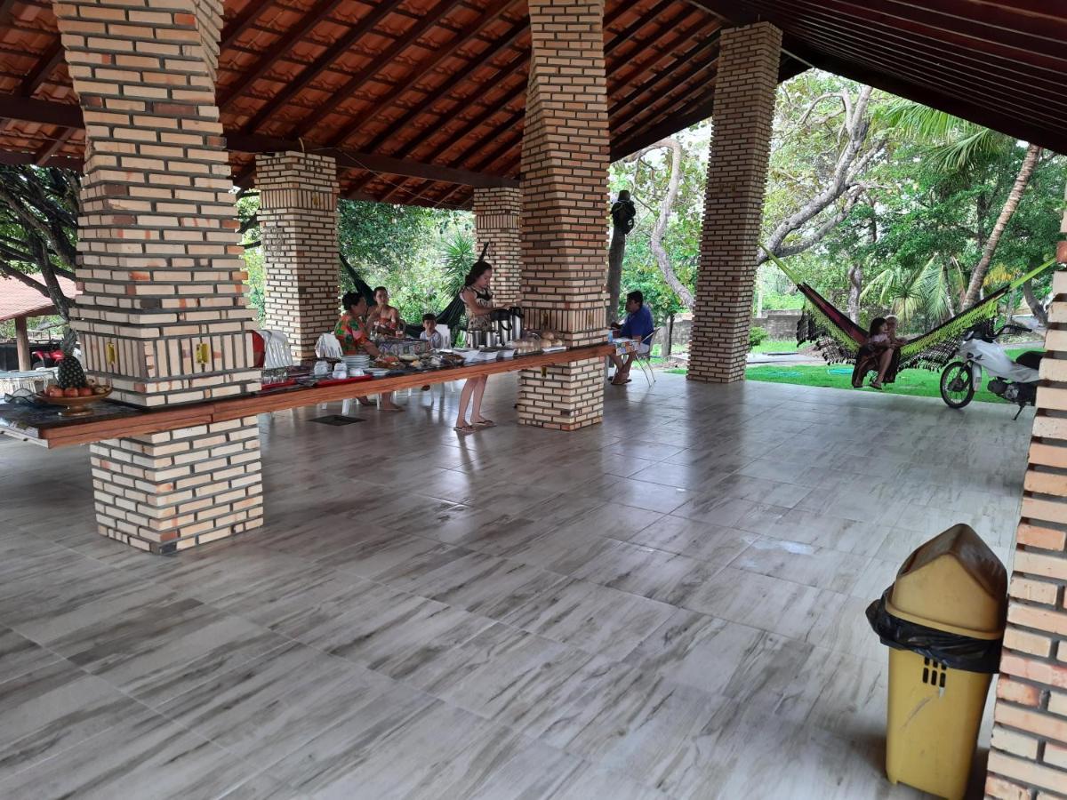 Pousada Do Rancho バヘイリーニャス エクステリア 写真