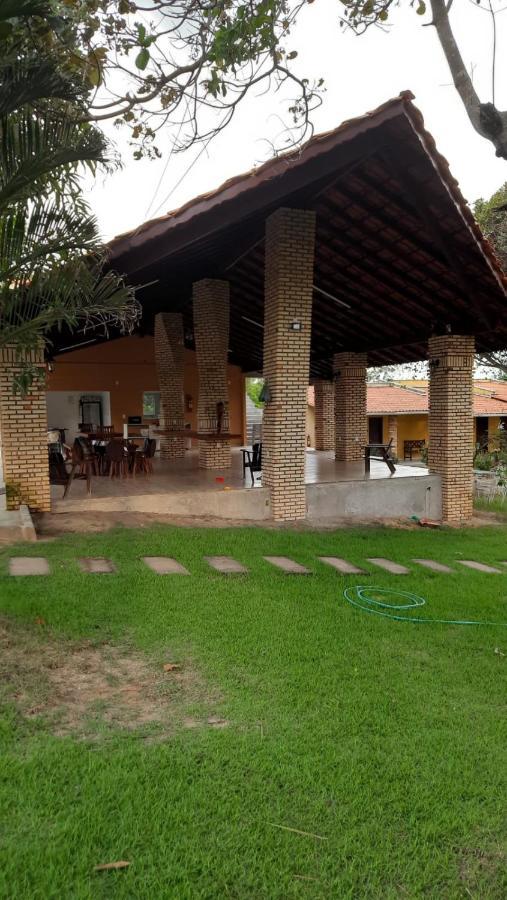 Pousada Do Rancho バヘイリーニャス エクステリア 写真