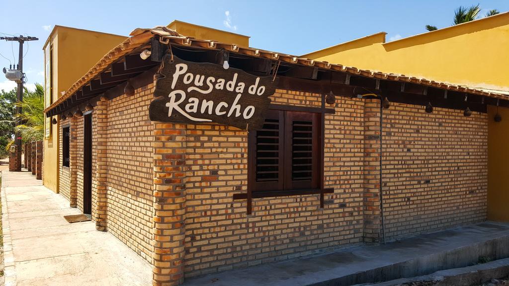 Pousada Do Rancho バヘイリーニャス エクステリア 写真