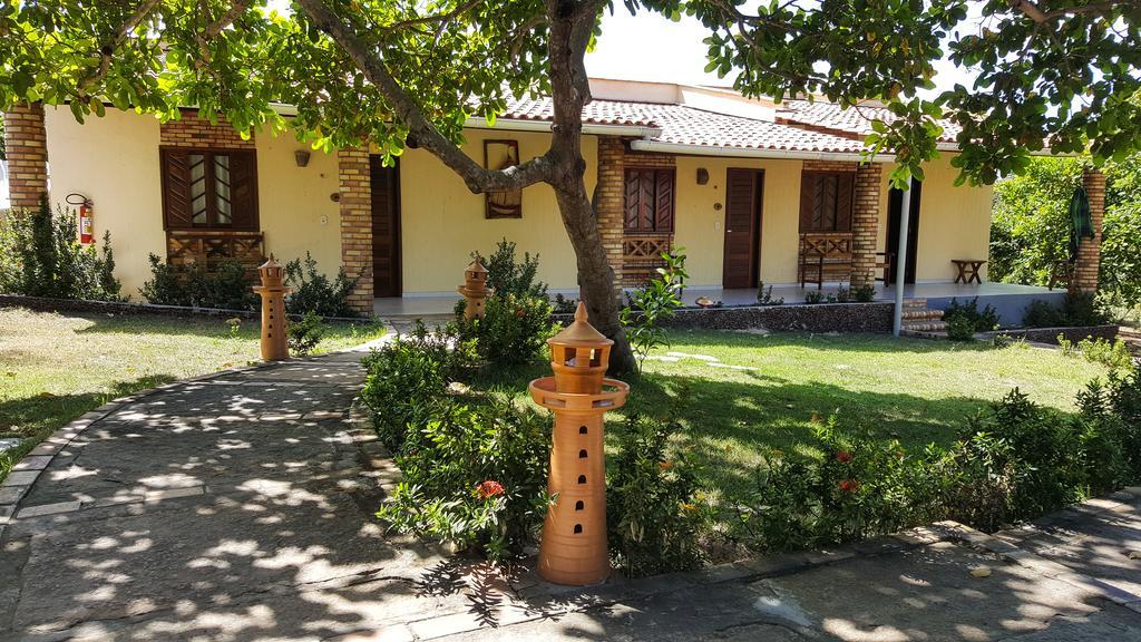 Pousada Do Rancho バヘイリーニャス エクステリア 写真
