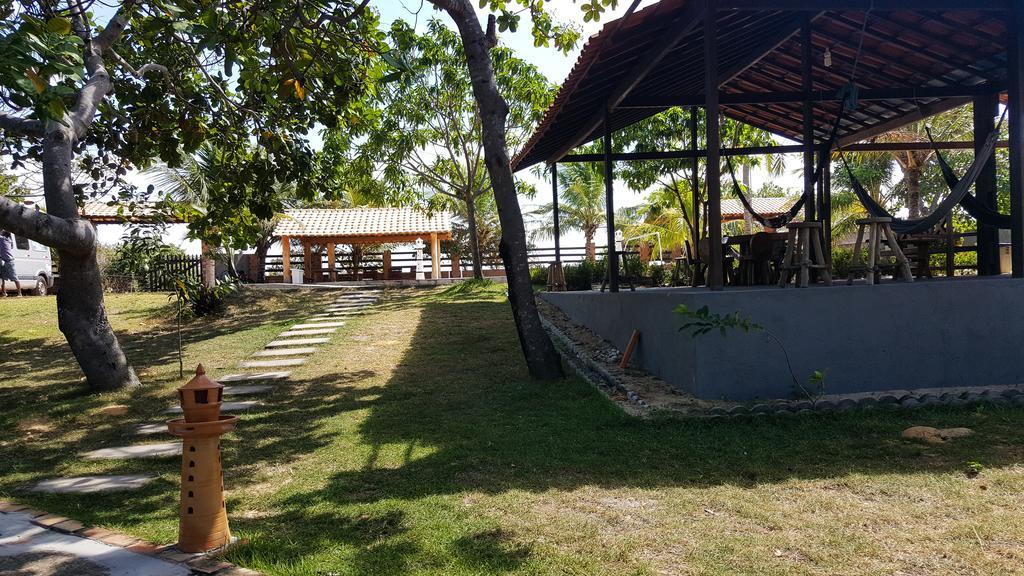 Pousada Do Rancho バヘイリーニャス エクステリア 写真