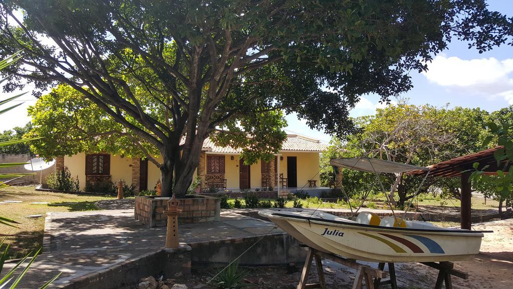 Pousada Do Rancho バヘイリーニャス エクステリア 写真