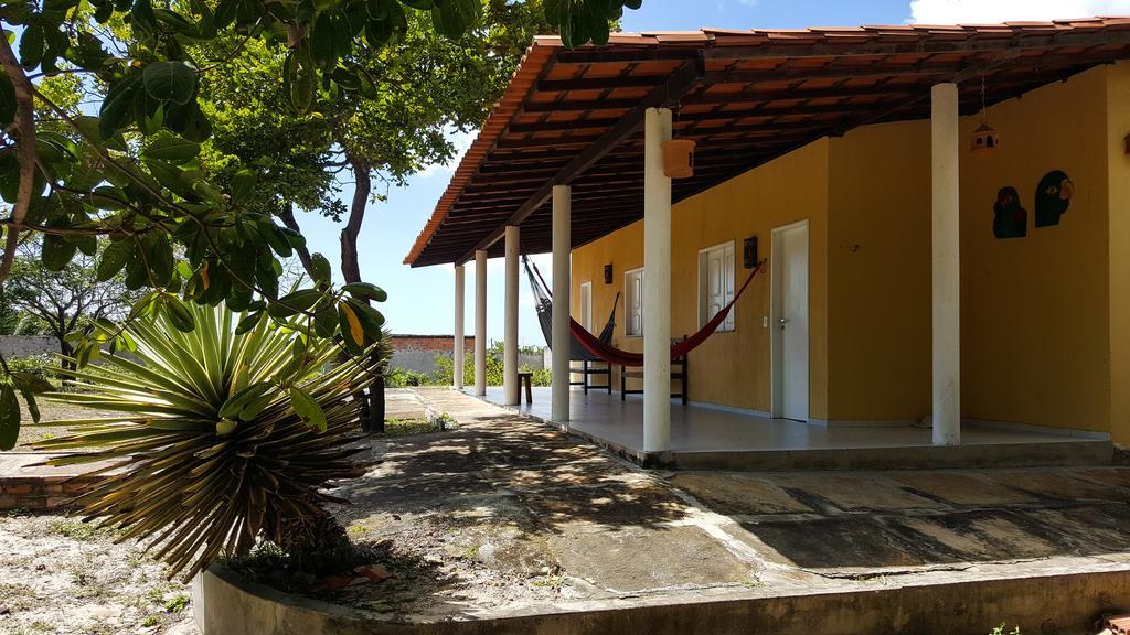 Pousada Do Rancho バヘイリーニャス エクステリア 写真