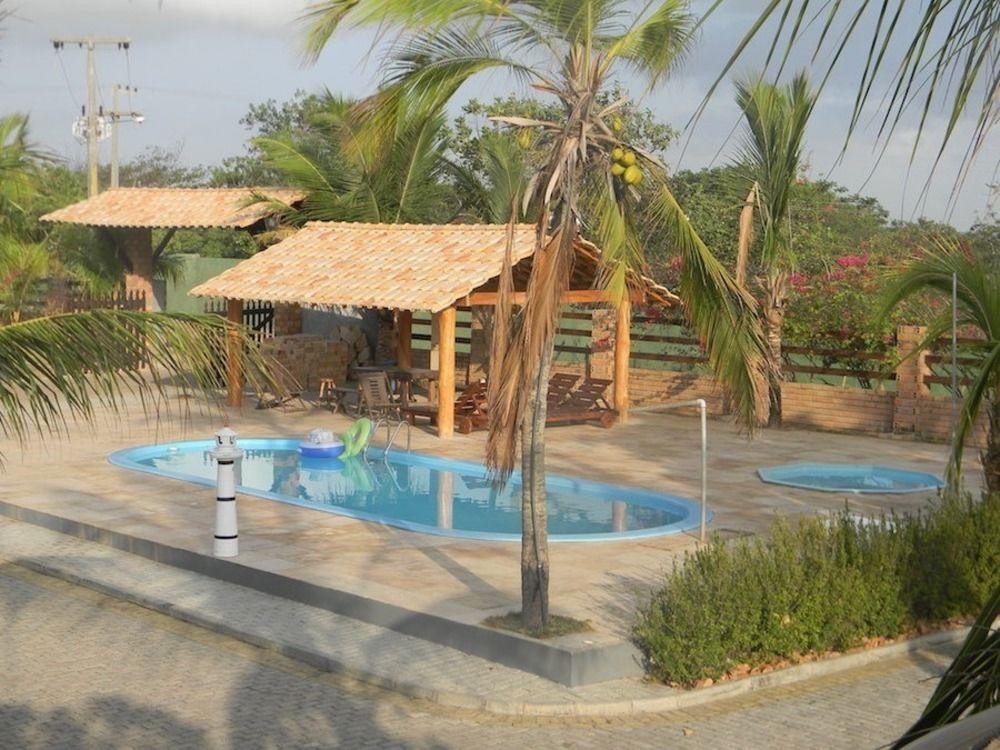Pousada Do Rancho バヘイリーニャス エクステリア 写真