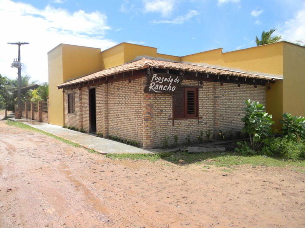 Pousada Do Rancho バヘイリーニャス エクステリア 写真