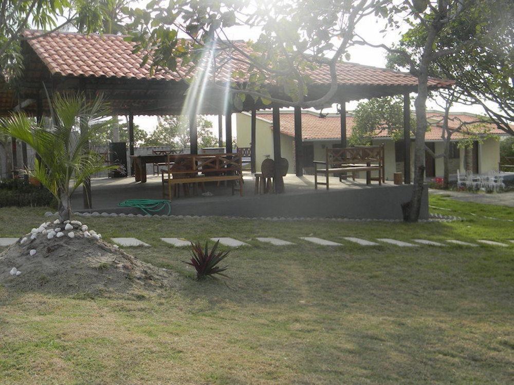 Pousada Do Rancho バヘイリーニャス エクステリア 写真